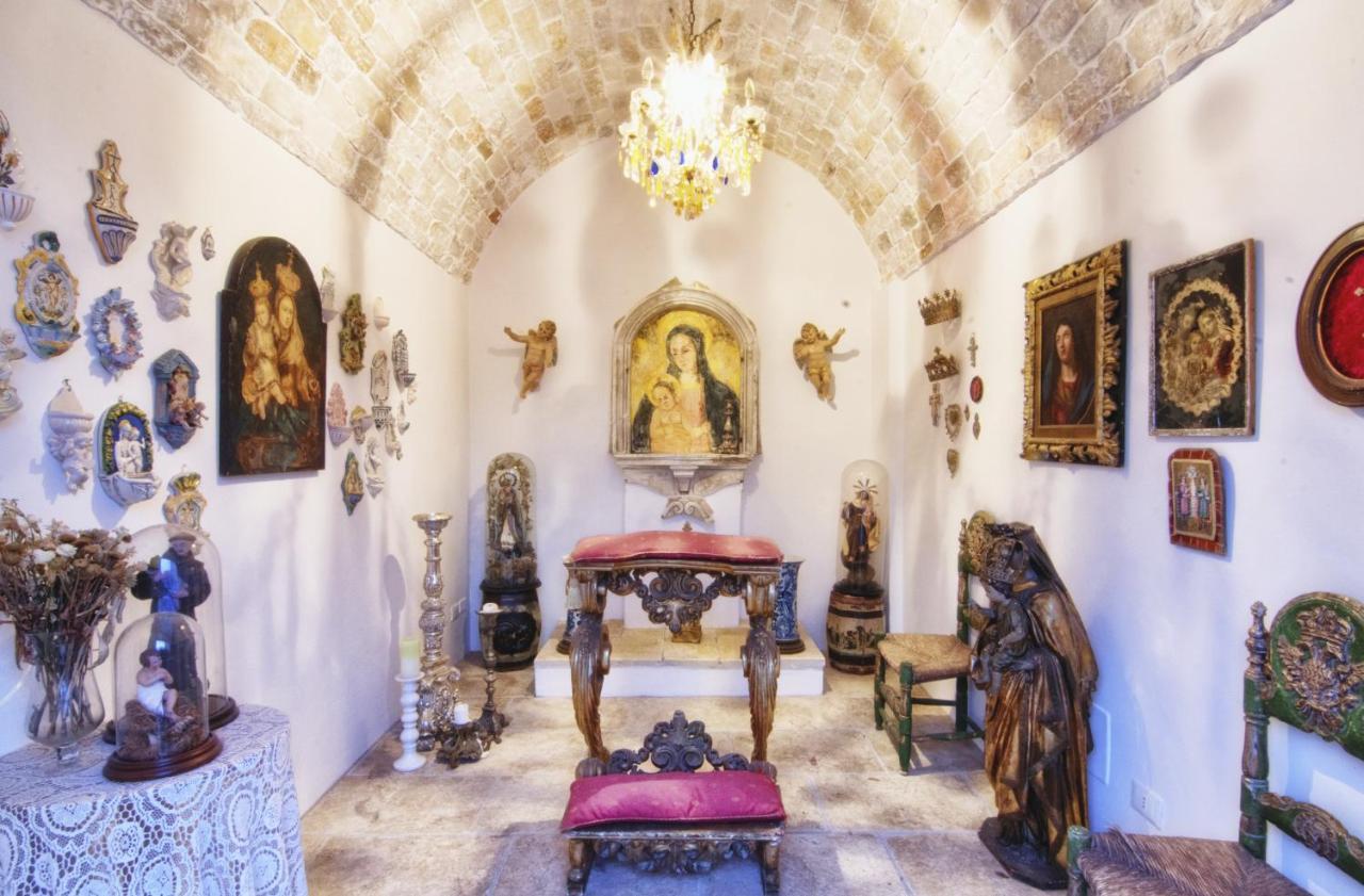 Puntebianche B&B Ceglie Messapica Dış mekan fotoğraf