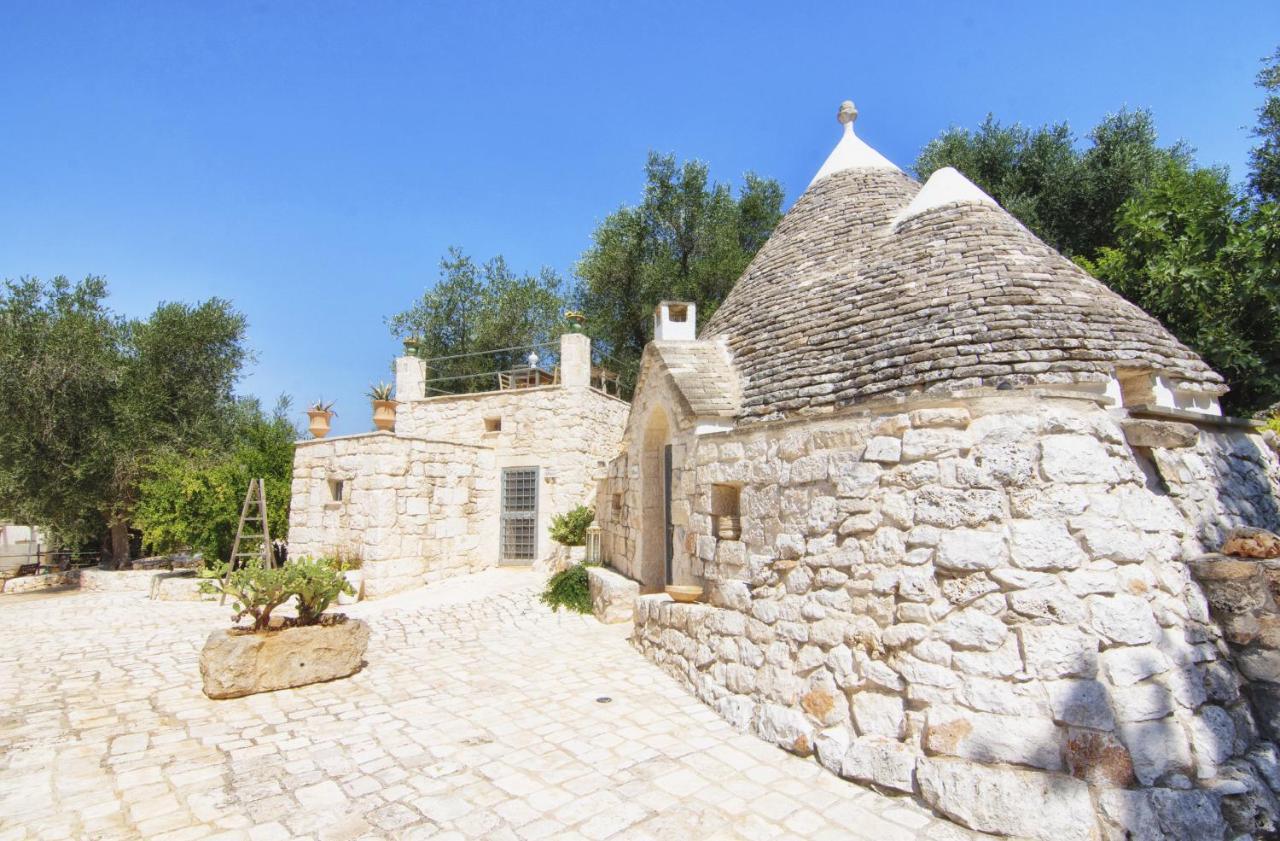 Puntebianche B&B Ceglie Messapica Dış mekan fotoğraf
