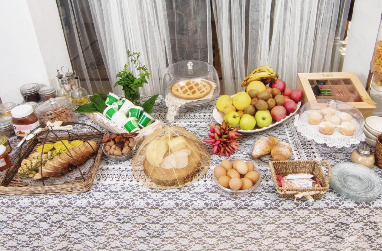 Puntebianche B&B Ceglie Messapica Dış mekan fotoğraf