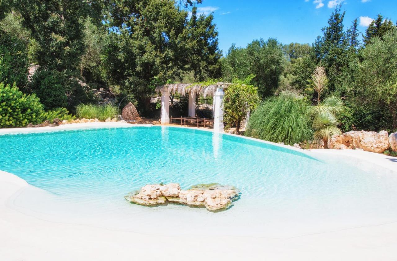 Puntebianche B&B Ceglie Messapica Dış mekan fotoğraf