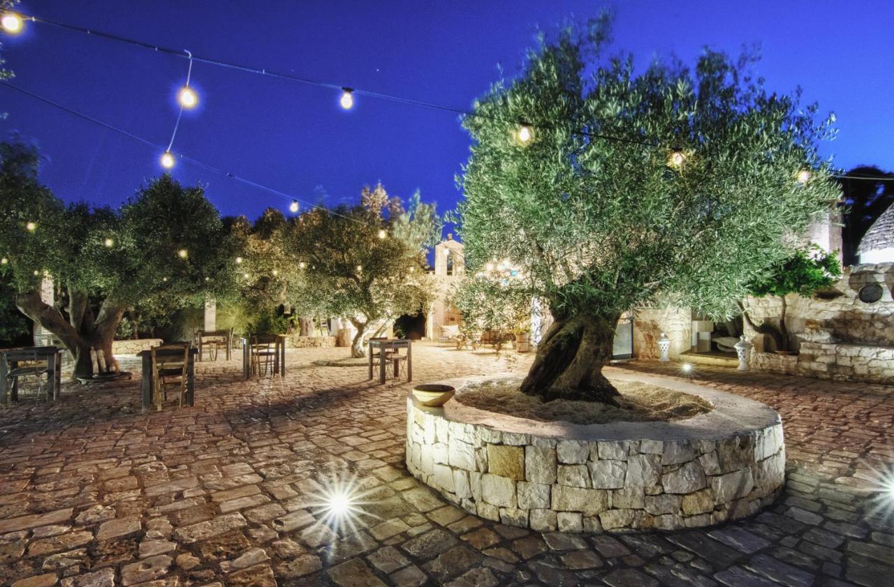 Puntebianche B&B Ceglie Messapica Dış mekan fotoğraf