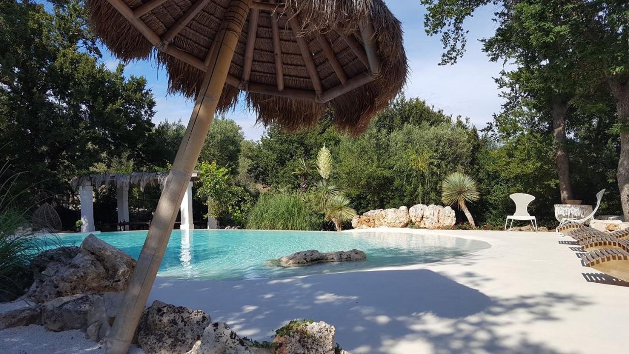 Puntebianche B&B Ceglie Messapica Dış mekan fotoğraf
